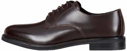 Amazon Brand - find. Men's Freddy, Red Smooth Plum), US 7