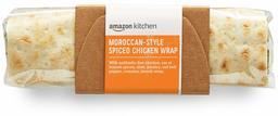 Amazon Kitchen, Moroccan-Style Spiced Chicken Wrap, 8.6 oz