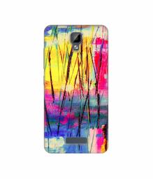 Amazon Brand - Solimo Designer Color Texture 3D Printed Hard Back Case Mobile Cover for Gionee P7 Max