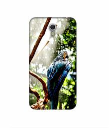 Amazon Brand - Solimo Designer Macaw Parrot 3D Printed Hard Back Case Mobile Cover for Lenovo ZUK Z1