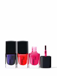 FIND - Nail Kit - Bright Pop - Nail Lacquer Trio (no.8, no.9, no.10)