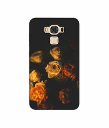 Amazon Brand - Solimo Designer Roses 3D Printed Hard Back Case Mobile Cover for Asus Zenfone 3 Max ZC553KL