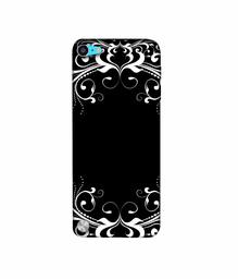 Amazon Brand - Solimo Designer Round Flower Crown 3D Printed Hard Back Case Mobile Cover for Apple iPod Touch 5th Generation