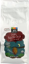 365 Everyday Value, Organic Buzz Free Decaf Coffee, 10 oz