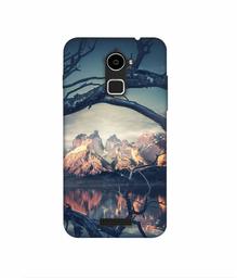 Amazon Brand - Solimo Designer Tree Reflextion 3D Printed Hard Back Case Mobile Cover for Coolpad Note 3 Lite