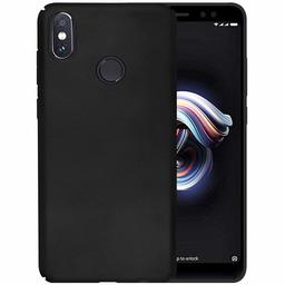 Amazon Brand - Solimo Mobile Cover (Hard Back & Slim) for Xiaomi Redmi Note 5 Pro