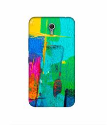 Amazon Brand - Solimo Designer Color Stokes 3D Printed Hard Back Case Mobile Cover for Lenovo ZUK Z1