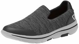 Klepe Men's Black Running Shoes-7 UK (41 EU) (8 US) (BX031A/BLK)