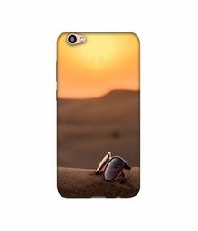 Amazon Brand - Solimo Designer Desert Photography 3D Printed Hard Back Case Mobile Cover for Vivo V5 Plus