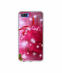 Amazon Brand - Solimo Designer Love UV Printed Soft Back Case Mobile Cover for Realme C2