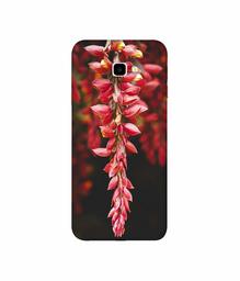 Amazon Brand - Solimo Designer Flowers Photograpy 3D Printed Hard Back Case Mobile Cover for Samsung Galaxy J4 Plus