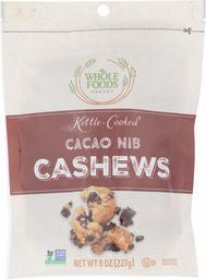 WHOLE FOODS MARKET Glazed Cashew with Fruit, 12 Ounce (Pack of 12)