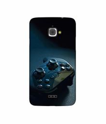 Amazon Brand - Solimo Designer Game Remote 3D Printed Hard Back Case Mobile Cover for InFocus M350