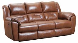 Amazon Brand – Ravenna Home Maplewood Reclining Sofa, 92