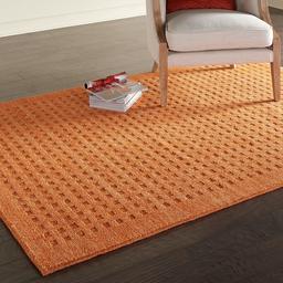 Amazon Brand – Stone & Beam Casual Geometric Wool Area Rug, 7' 6