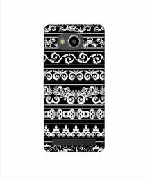 Amazon Brand - Solimo Designer Multi Shape Patterns 3D Printed Hard Back Case Mobile Cover for Lenovo A7700