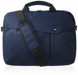 AmazonBasics Business Laptop Case, navy blue 38 CM