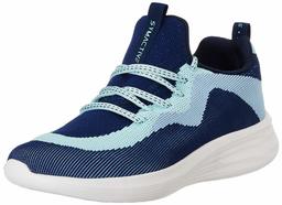 Amazon Brand - Symactive Women's Navy Running Shoes-3 UK (36 EU) (6 US) (SYM-ET-016A)