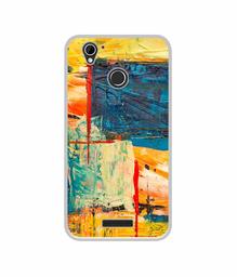 Amazon Brand - Solimo Designer Multicolor Box UV Printed Soft Back Case Mobile Cover for Lyf Water 7S