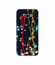 Amazon Brand - Solimo Designer Lighting 3D Printed Hard Back Case Mobile Cover for Samsung Galaxy J4 Plus