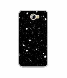 Amazon Brand - Solimo Designer Stars UV Printed Soft Back Case Mobile Cover for Huawei Honor Bee 4G