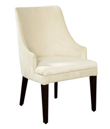 Pinzon Greenwich Side Chair, Buckwheat/Java, Set of 2