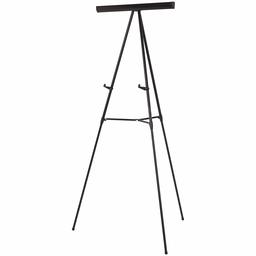 AmazonBasics Chevalet de présentation Bloc-notes chevalet 3 Legs Standing