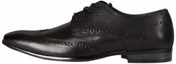 find. Aaron Brogues, Smart Black), 11.5 UK