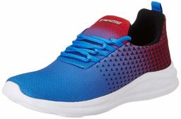 Amazon Brand - Symactive Men's Blue Walking Shoes-7 UK (41 EU) (8 US) (SYM-SS-030A)