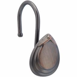 AmazonBasics Shower Curtain Hooks