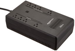 AmazonBasics Uninterruptible Power Supply 600 VA