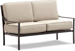 Strathwood Rhodes Deep Seat Loveseat