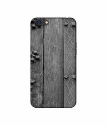 Amazon Brand - Solimo Designer Old Time Gate 3D Printed Hard Back Case Mobile Cover for Oppo A71