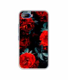 Amazon Brand - Solimo Designer Rose Photography UV Printed Soft Back Case Mobile Cover for Itel A25