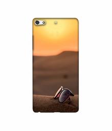 Amazon Brand - Solimo Designer Desert Photography 3D Printed Hard Back Case Mobile Cover for Gionee Elife S7