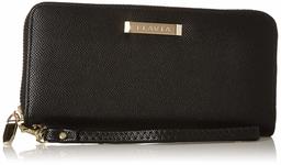 Flavia Women's Clutch (Black)