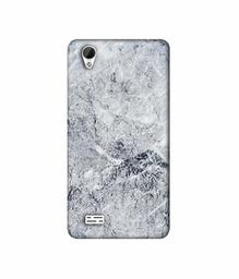 Amazon Brand - Solimo Designer Grayish Marble 3D Printed Hard Back Case Mobile Cover for Vivo Y31