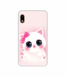 Amazon Brand - Solimo Designer Babby Kitty UV Printed Soft Back Case Mobile Cover for Coolpad Note 6