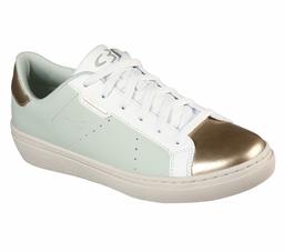 Concept 3 by Skechers Next Big Shine Lace-up Fashion Sneaker, Women's Sneaker