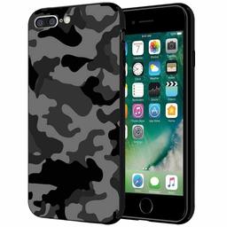 Amazon Brand - Solimo Designer Soldier Printed Hard Back Case Mobile Cover for Apple iPhone 8 Plus / 7 Plus (D1174)