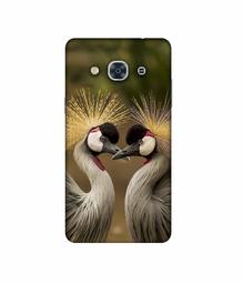 Amazon Brand - Solimo Designer Birds 3D Printed Hard Back Case Mobile Cover for Samsung Galaxy J3 Pro