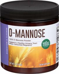 WHOLE FOODS MARKET D-Mannose Powder, 3 OZ