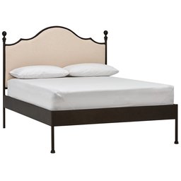 Stone & Beam Javier Burnished Bronze Bed