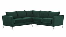 Amazon Brand – Rivet Emerly Modern Sectional Sofa, 96