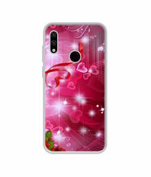 Amazon Brand - Solimo Designer Love UV Printed Soft Back Case Mobile Cover for Micromax Ione Note