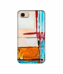 Amazon Brand - Solimo Designer Glass Paint 3D Printed Hard Back Case Mobile Cover for Asus Zenfone 3S Max