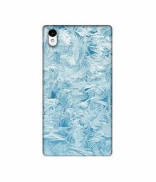 Amazon Brand - Solimo Designer Feather Texture 3D Printed Hard Back Case Mobile Cover for Sony Xperia Z2