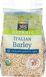 365 Everyday Value, Organic Italian Barley, 8.8 oz