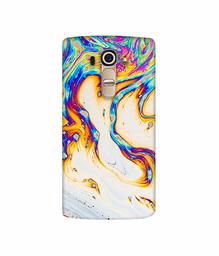 Amazon Brand - Solimo Designer Multicolor Flash 3D Printed Hard Back Case Mobile Cover for LG G4