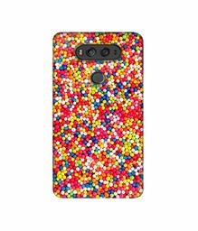 Amazon Brand - Solimo Designer Multicolor Bin 3D Printed Hard Back Case Mobile Cover for LG V20